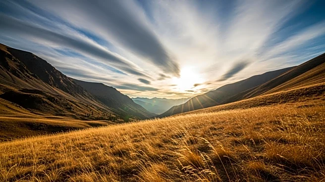 Warm and Windy Start to the Week in Colorado