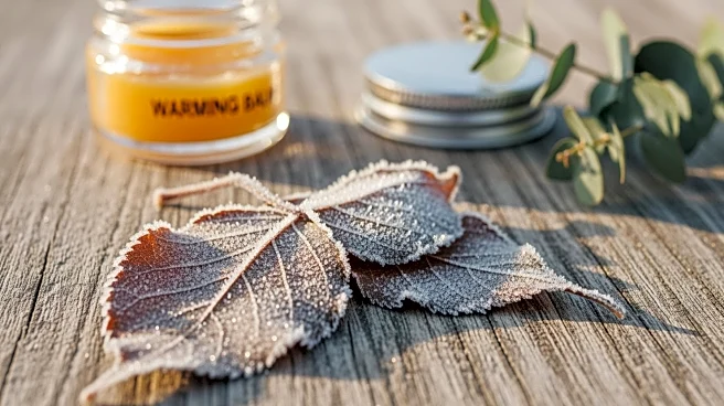 Savannah Faces Cold Weather Challenges: Joint Care Tips