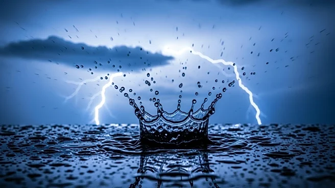 Little Rock Faces Heavy Rain and Thunderstorms