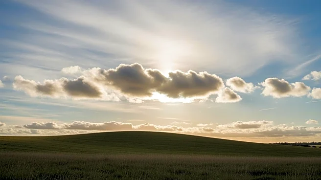 Partly Cloudy Skies Expected in Saint Johnsbury, VT