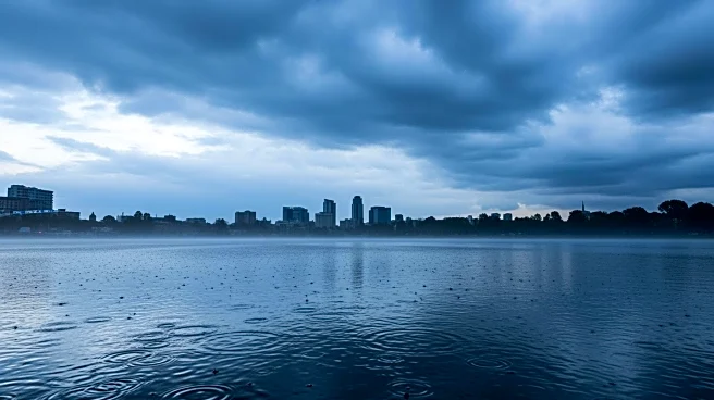 Seattle Weather: Heavy Rain Expected to Continue Through the Week