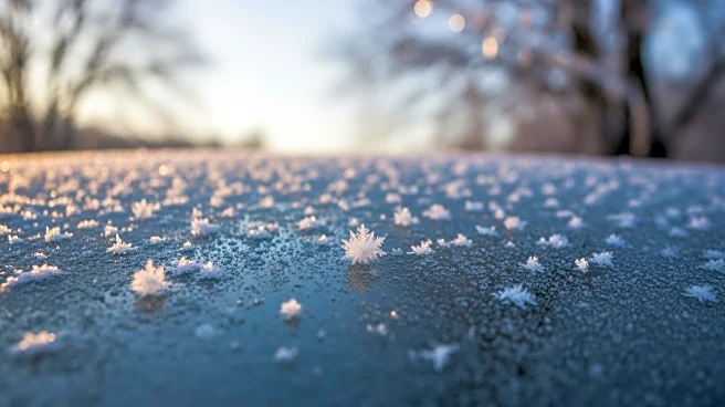 Rock Springs Weather: Snowfall Expected to Impact Travel