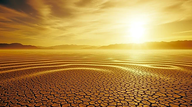 Record March Heat Wave Sweeps Across Western and Central U.S.