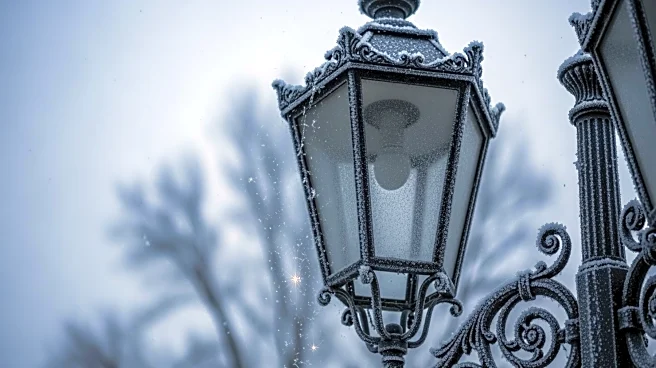 Philadelphia Faces Cold Snap with Potential Snowfall