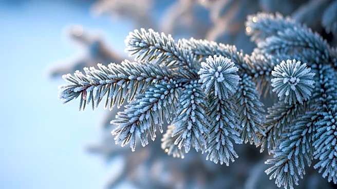 Charlotte Prepares for Cold Weather Conditions