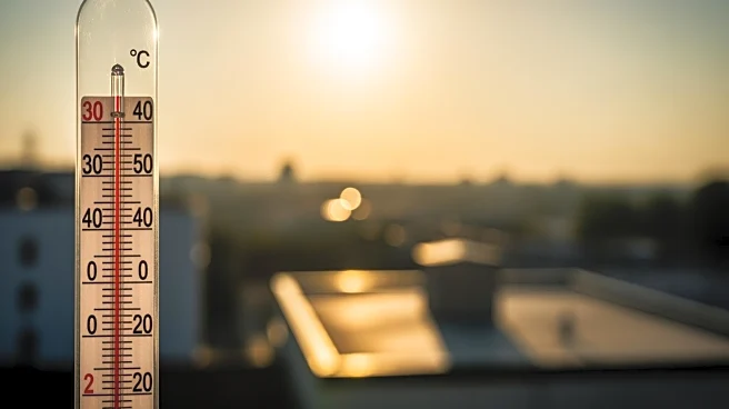 Record High Temperatures Expected in Tri-State Area This Week