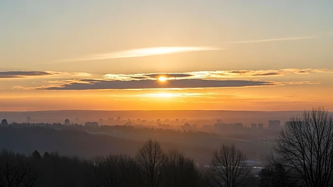 Milder Monday Forecasted for Philadelphia Region with Temperatures in the 60s
