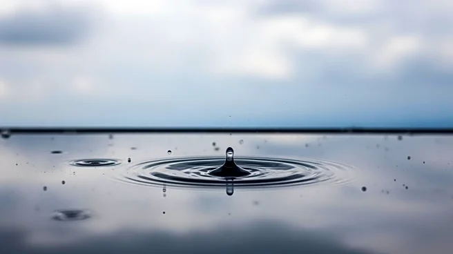 Rain Showers Expected in Geneseo, NY with Mild Temperatures