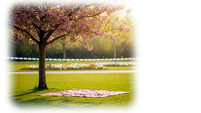 Homewood and Flossmoor Community Events Amid Mild Spring Weather