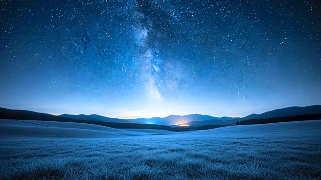 Clear Winter Stargazing Conditions Expected in Southeast Asia