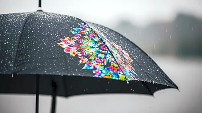Seattle's Rain-Activated Art Brings Joy to Gloomy Days