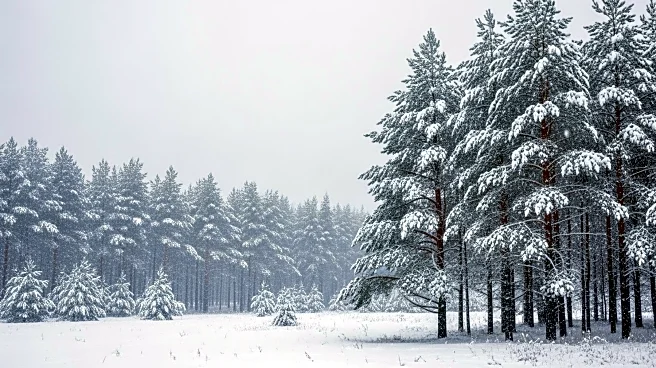 Heavy Snow Warning for Alaska and Montana: Up to 15 Inches Expected