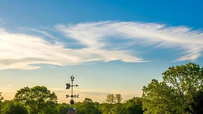 Statesboro Weather Update: Clear Skies and Mild Temperatures Expected