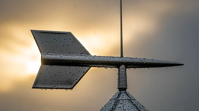 Philadelphia to Experience Warmer Temperatures and Rain