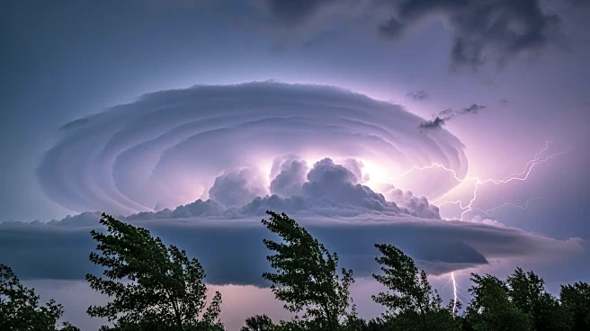 Jacksonville Weather Forecast: Rain and Thunderstorms Expected