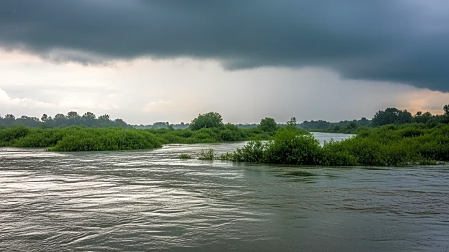 Tennessee Faces Heavy Rain and Flooding Risk