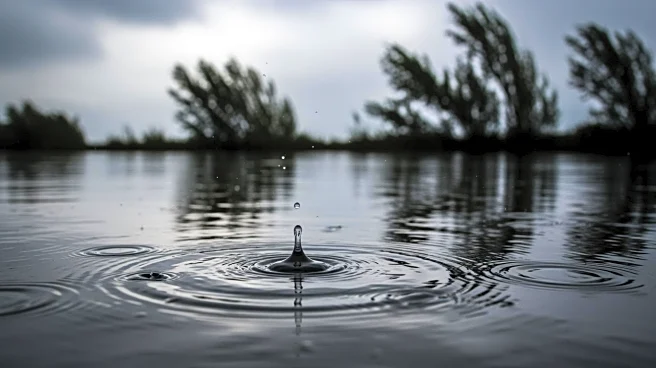 Lewiston Faces Heavy Rain and Flood Risk This Week