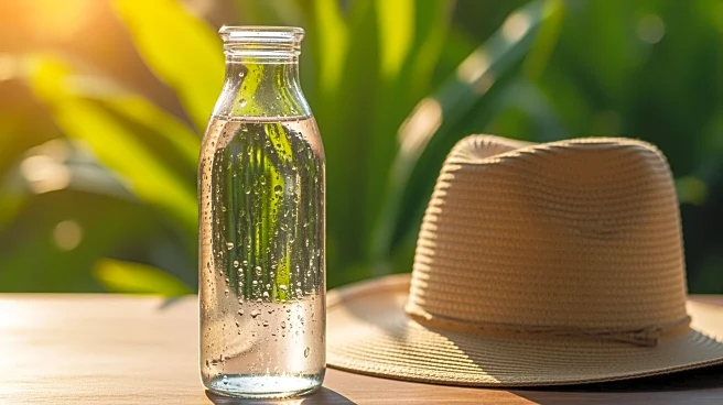 Heat Exhaustion Prevention Tips for Summer