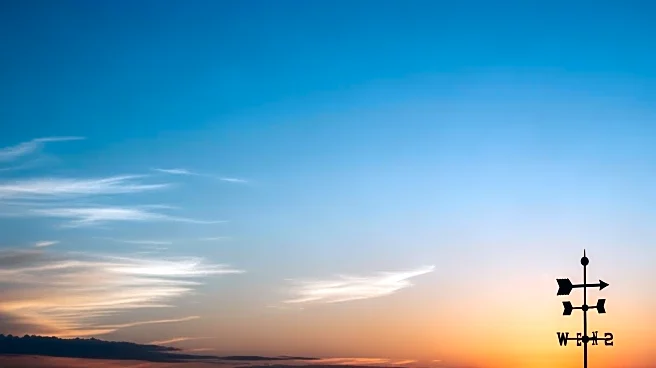 Montgomery Weather: Clear Skies and Mild Temperatures Expected