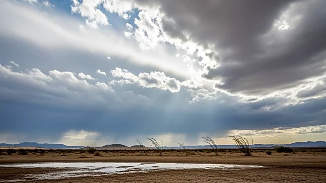 Rain Expected in Southern California by Midweek