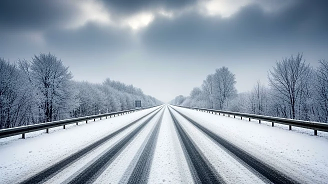 Winter Storm Disrupts Travel and Events in Memphis Area