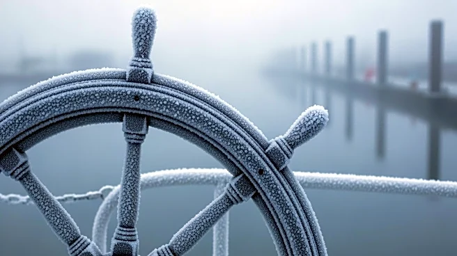 Cold Weather Challenges Mariners in Seattle