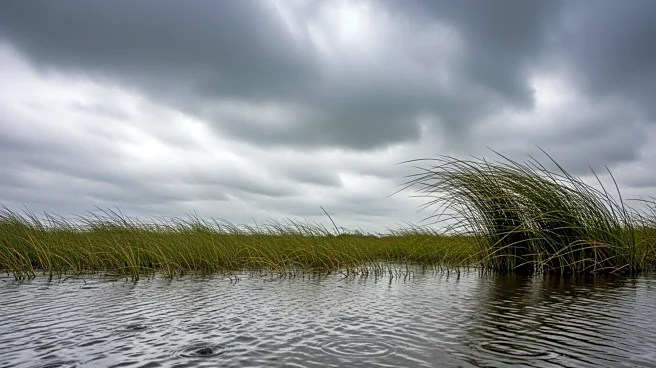 Montpelier Weather: Rain and Wind Expected This Week