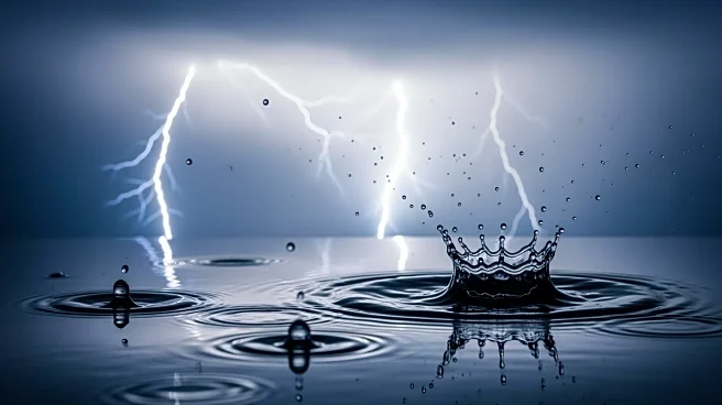 Rock Springs Weather: Heavy Rain and Thunderstorms Expected