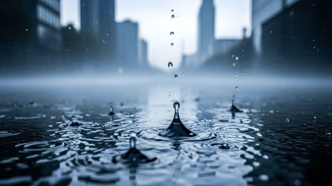 Los Angeles Faces Heavy Rain and Flooding Risk