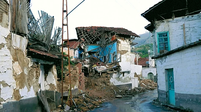 Strong 7.3 Earthquake Shakes Vanuatu in Pacific Ring of Fire
