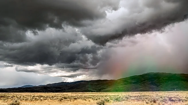 Three Storms Set to End Heatwave Across the West This Week