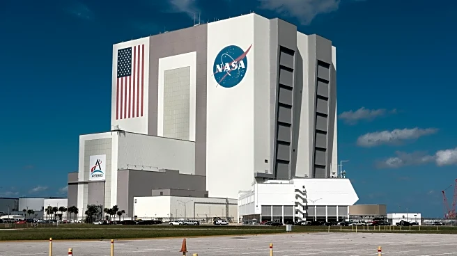 NASA’s Artemis II nears liftoff with weather 80% favorable