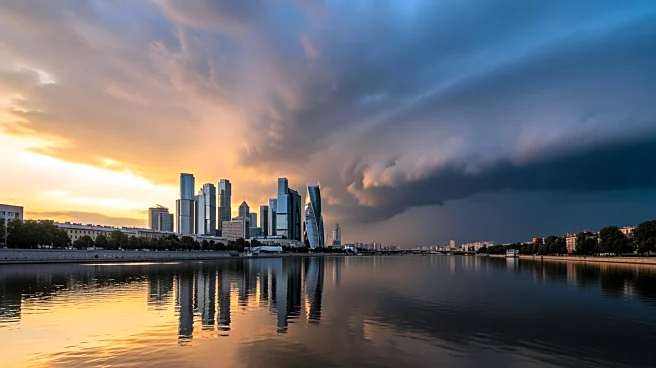 Detroit Faces Warming Trend and Severe Storms