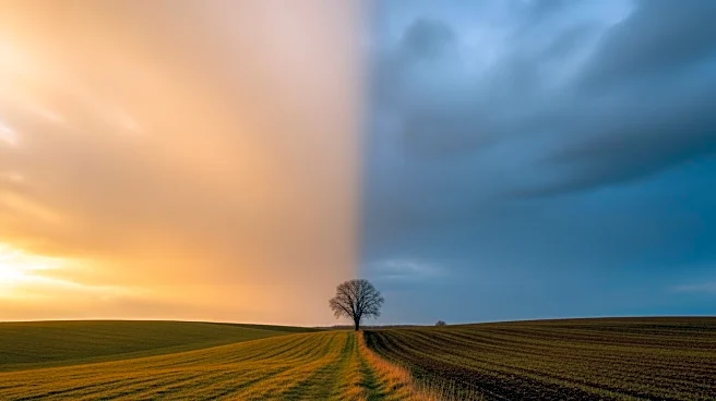 Minnesota to Experience Unseasonably Warm Weather Followed by Rain