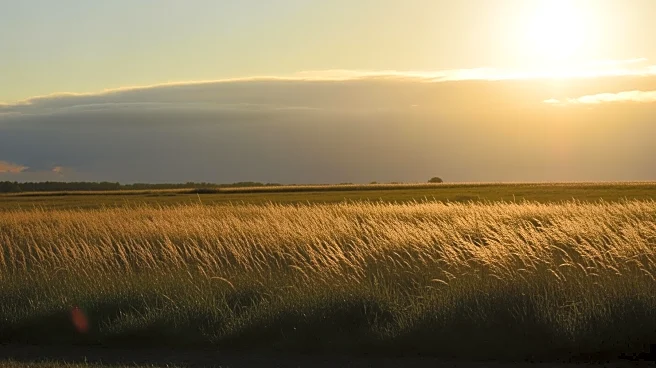 Warm Weather Expected in Minnesota with Rain on the Horizon