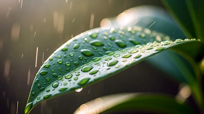 Warm Temperatures Return to Philadelphia with Frequent Rain