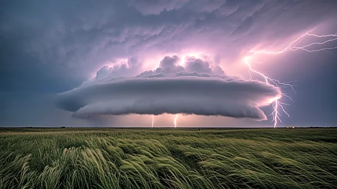 Severe Storms Expected in North Texas Midweek