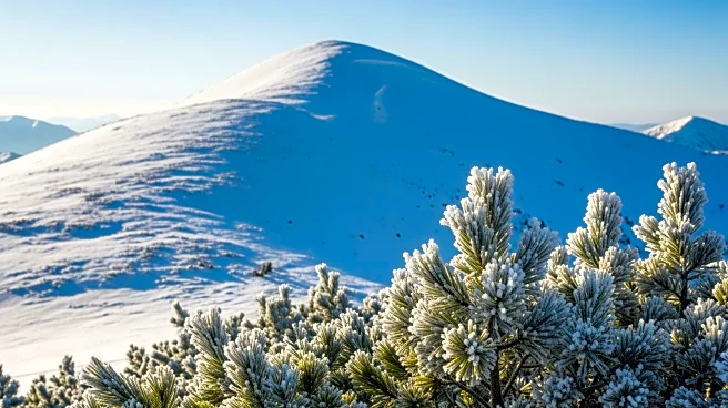 Sierra Snowpack Shows Significant Increase Amid Recent Storms