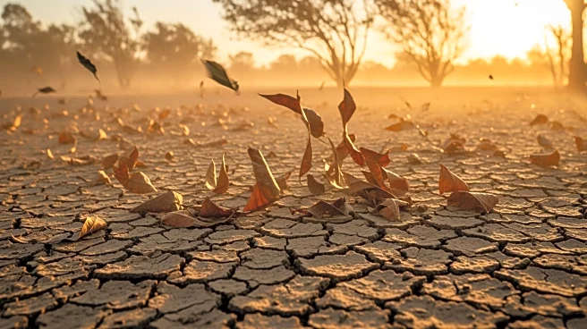 Warm, Windy Conditions Heighten Fire Risk in North Texas