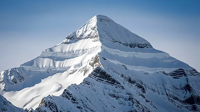 Mountain Snowpack Conditions in the Rockies