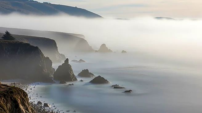 Coastal Fog Expected to Persist in California
