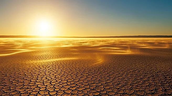 Heat Wave Expected to Intensify Across the Southern United States