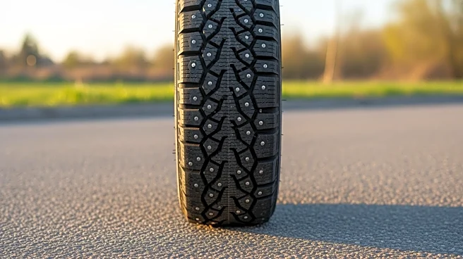 Oregon Faces Challenges with Studded Tire Regulations as Spring Approaches