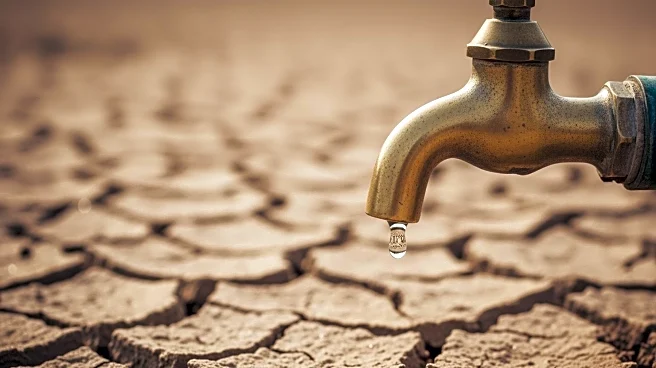 Denver Implements Water Restrictions Amid Drought Conditions