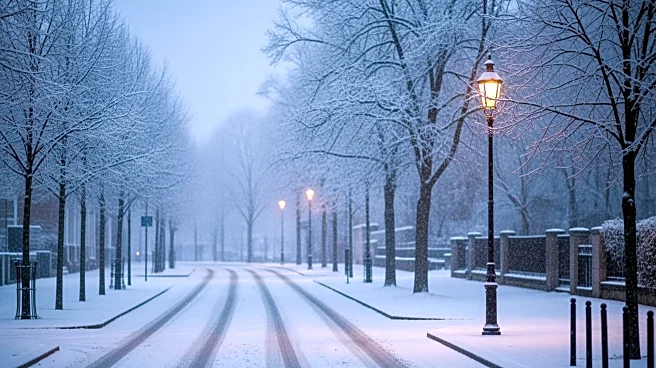 Boston Faces Snow Travel Conditions on March 30, 2026