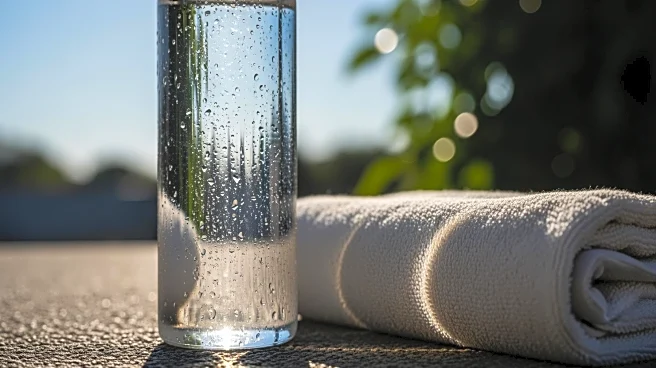 Exercise Safety in Hot Weather: Tips for Staying Cool