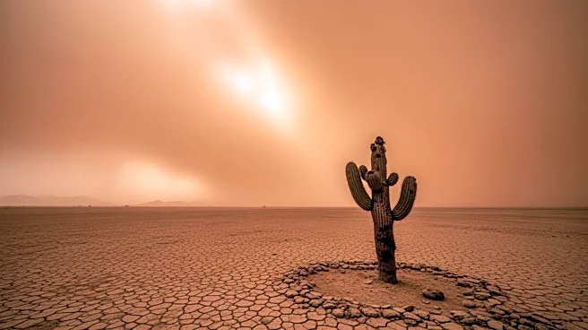 Hazardous Air Quality Prompts Emergency Conditions in Arizona