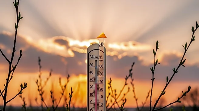 Warm Weather Forecast for Wichita, Kansas on March 30, 2026