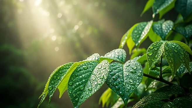 Hudson Valley Experiences High Humidity Levels