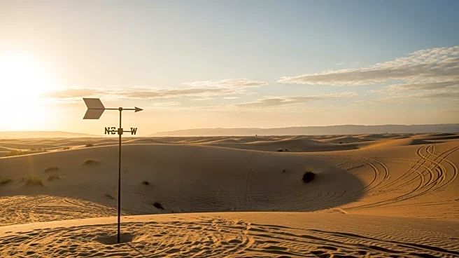 Weather Conditions for Upcoming Coachella Festival in California